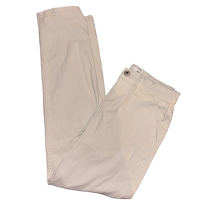 Abercrombie Kids Cream Pants